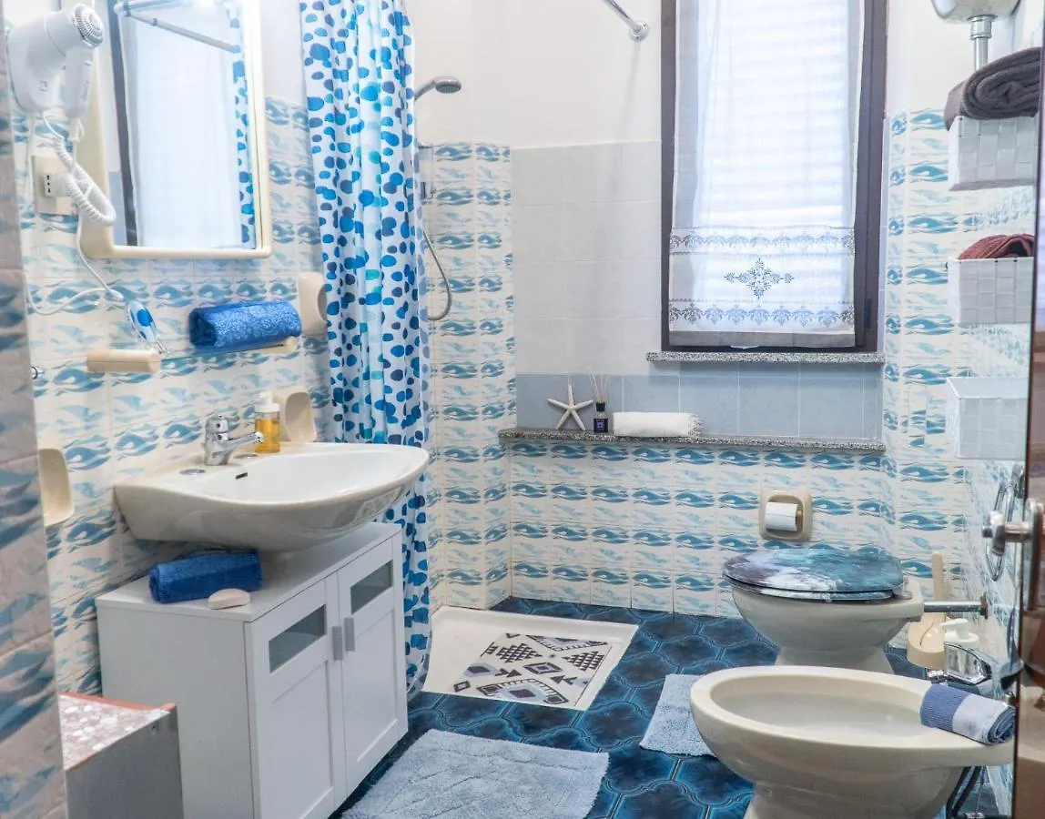 Casa Sisina Apartment Flussio Italy