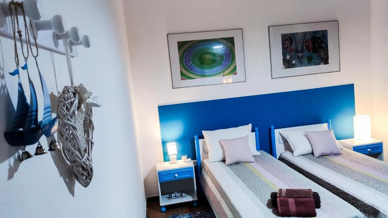 Casa Sisina Apartment Flussio