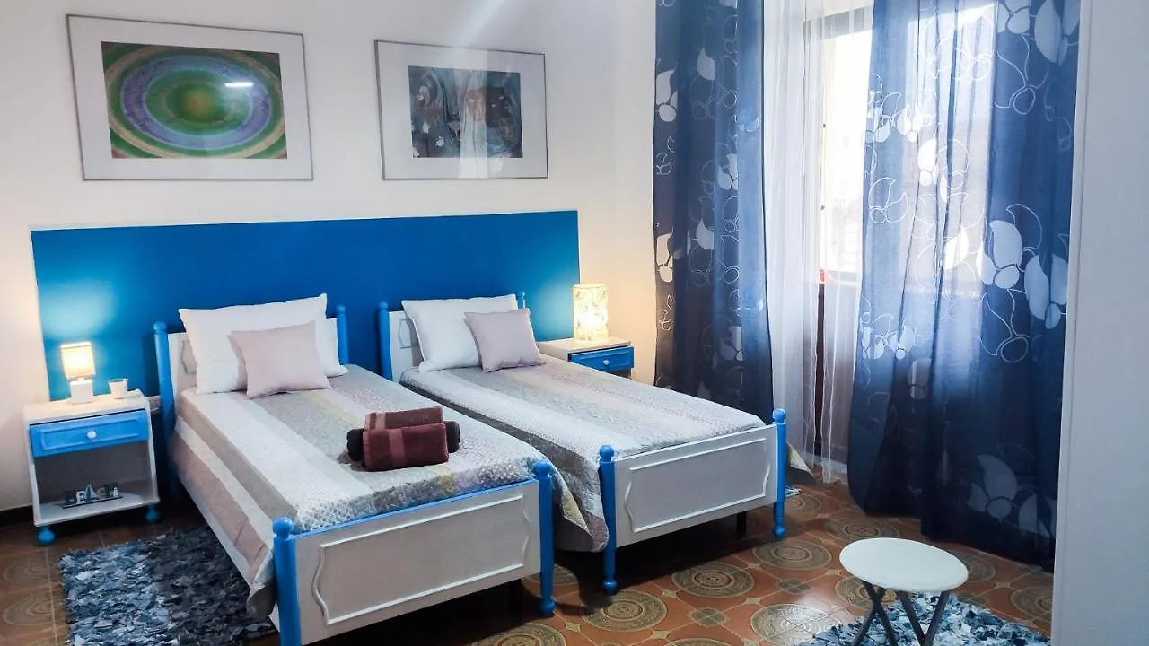 Casa Sisina Apartment Flussio