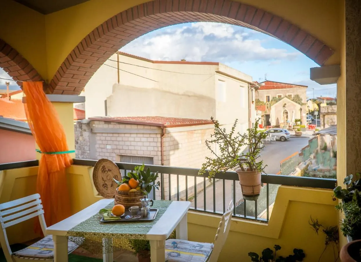Casa Sisina Apartment Flussio