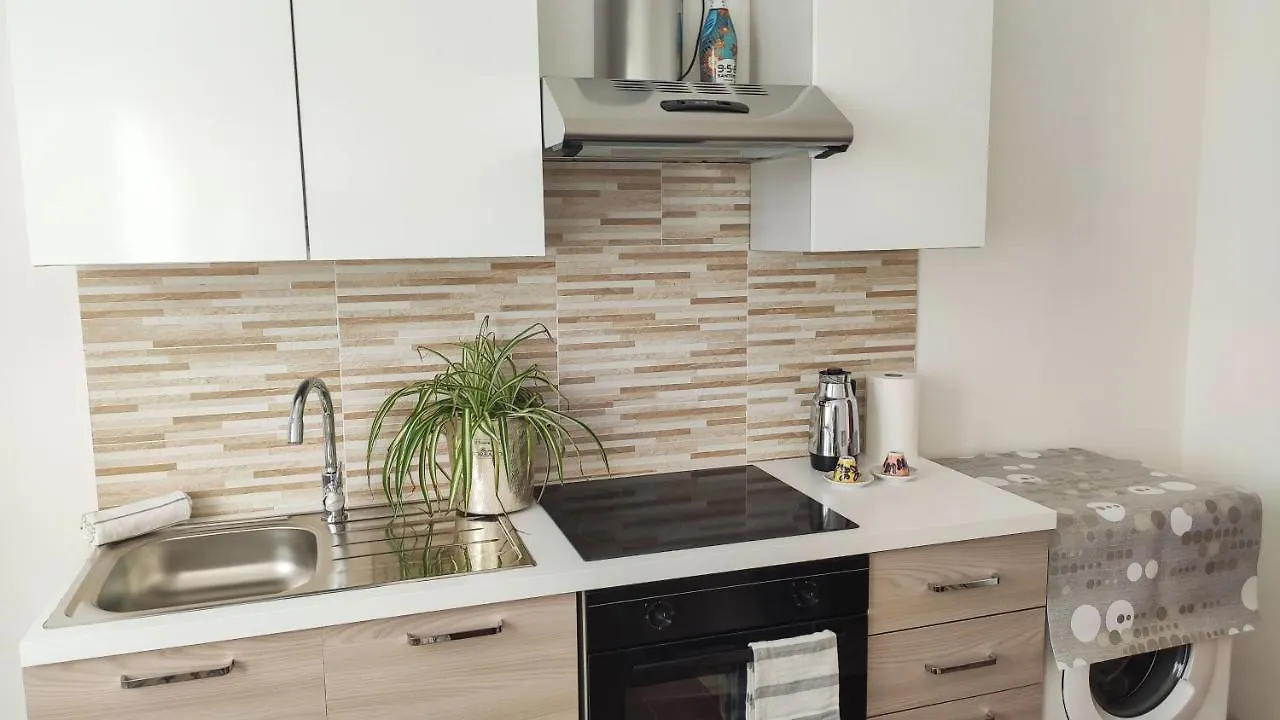 Casa Sisina Apartment Flussio Italy