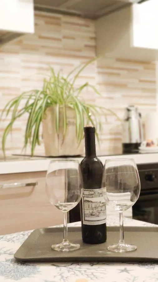 Casa Sisina Apartment Flussio Italy