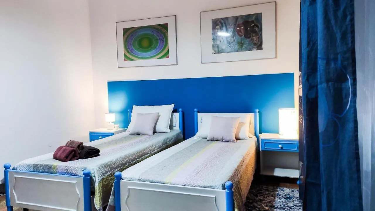 Casa Sisina Apartment Flussio Italy