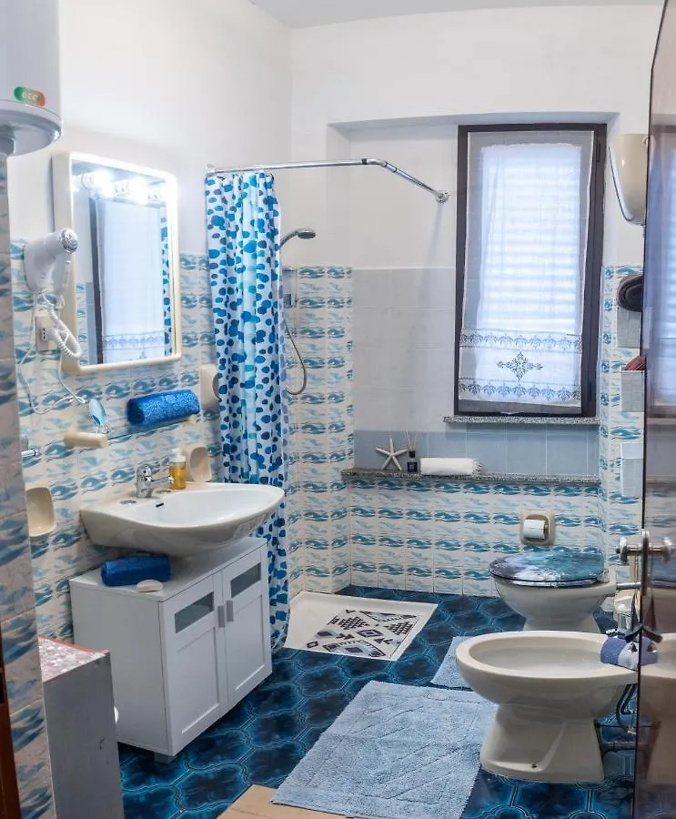 Appartement Casa Sisina à Flussio