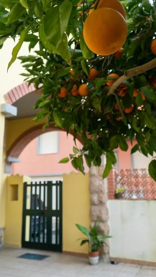 Casa Sisina Apartment Flussio