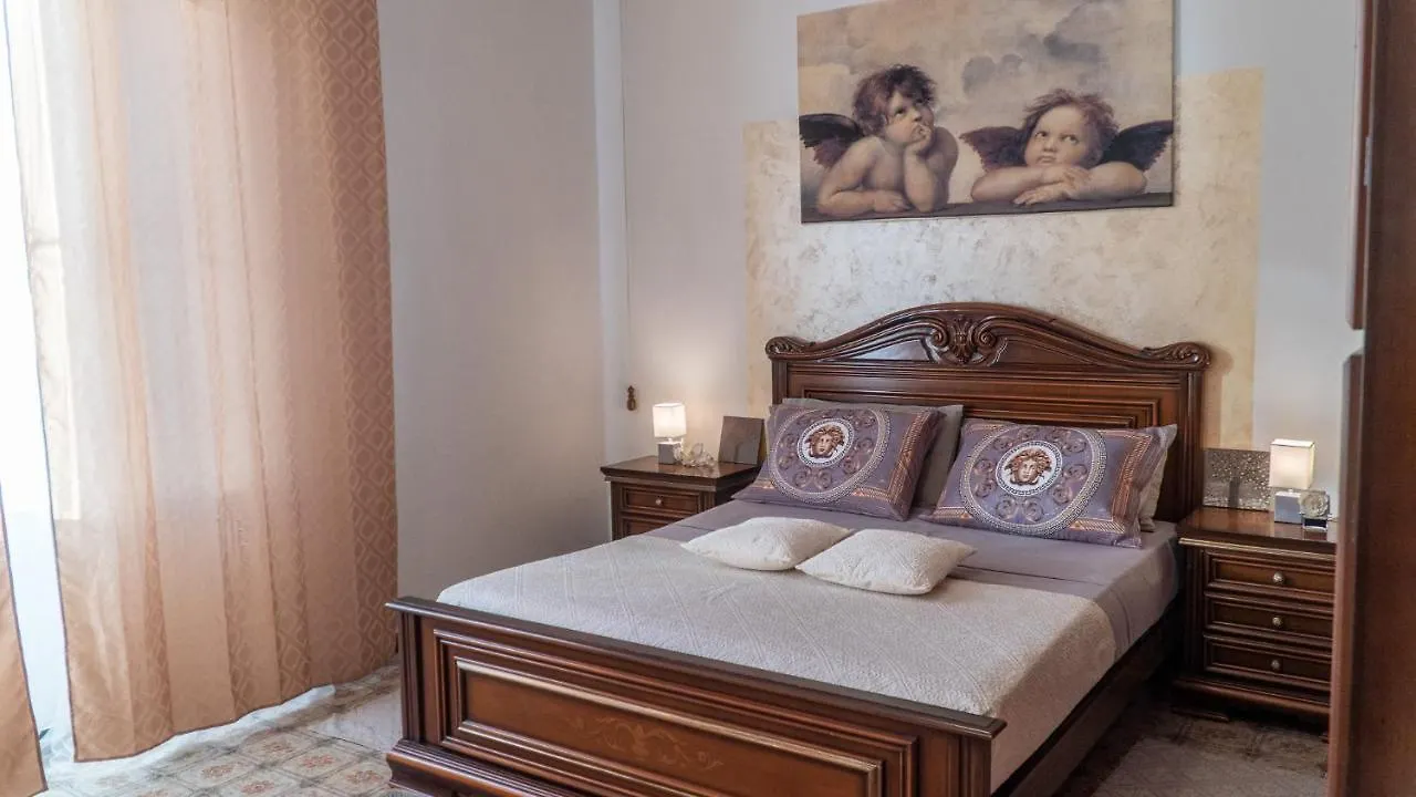 Casa Sisina Apartment Flussio Italy