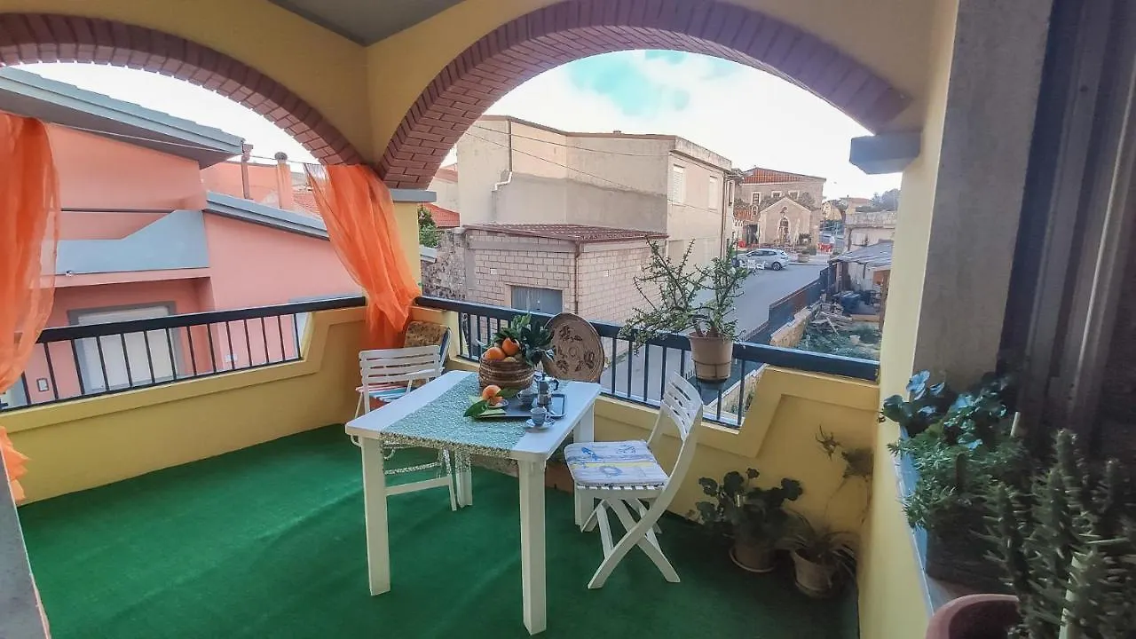 Casa Sisina Apartment Flussio