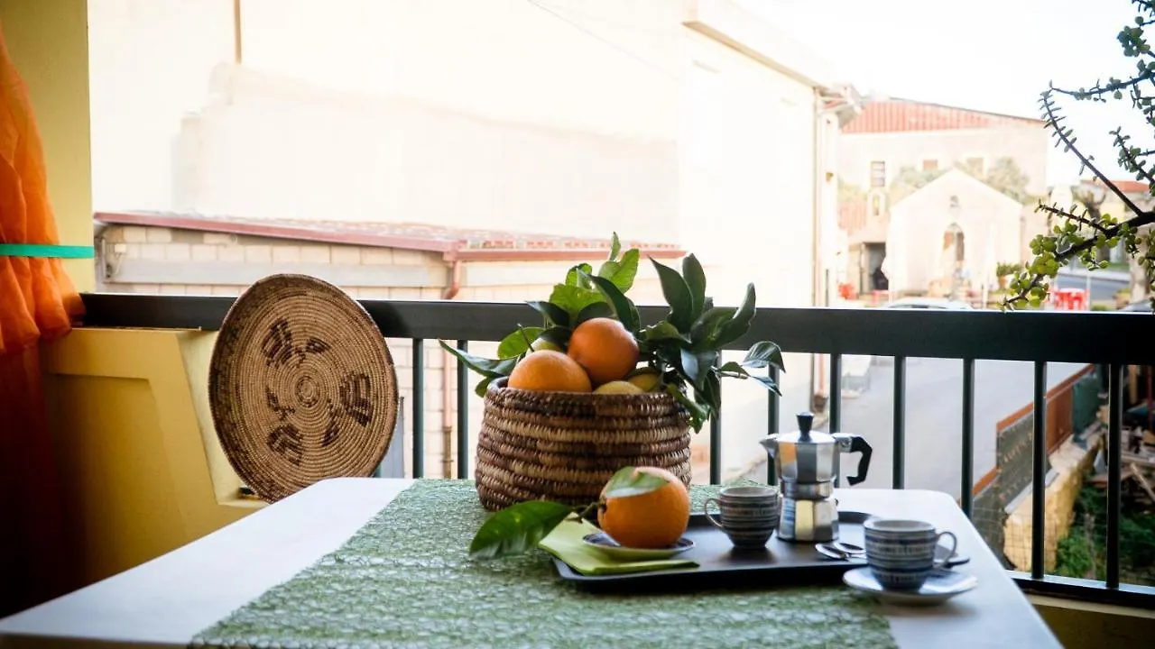 Casa Sisina Apartment Flussio
