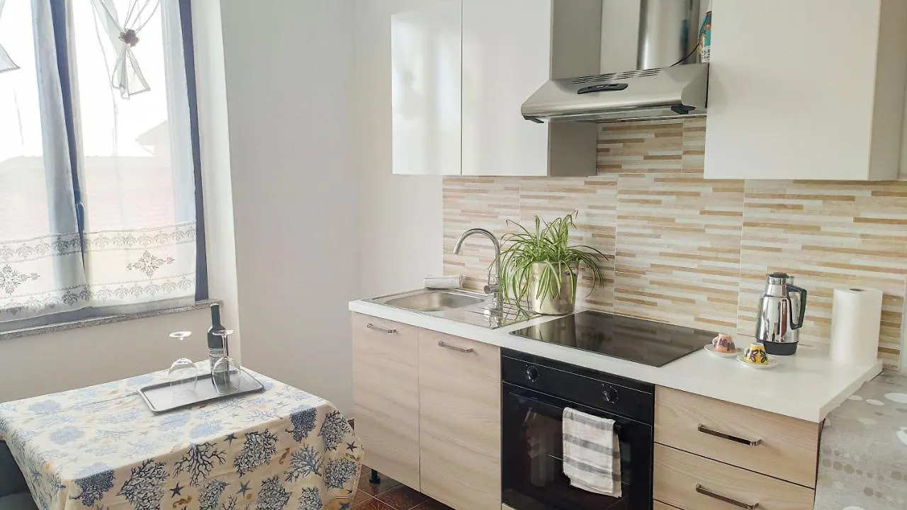 Casa Sisina Apartment Flussio 0*,  Italy