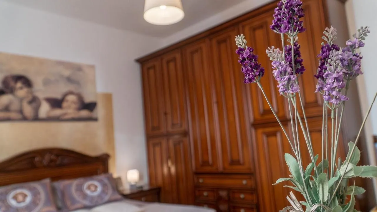 Casa Sisina Apartment Flussio