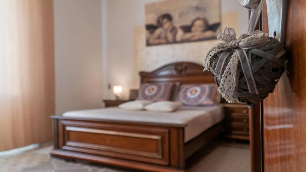 Casa Sisina Apartment Flussio Italy